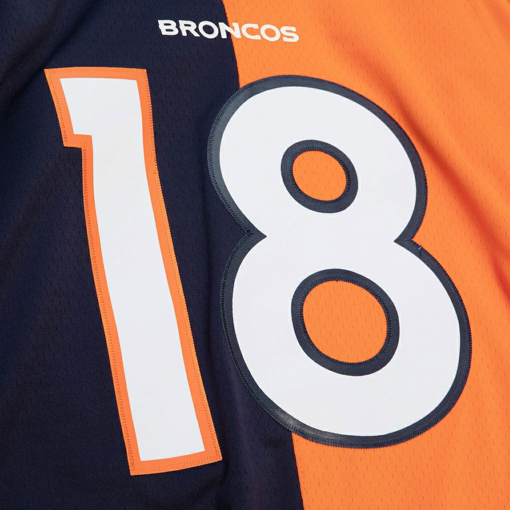 Denver Broncos Peyton Manning  2015 Split Legacy Replica Jersey | NFL Online