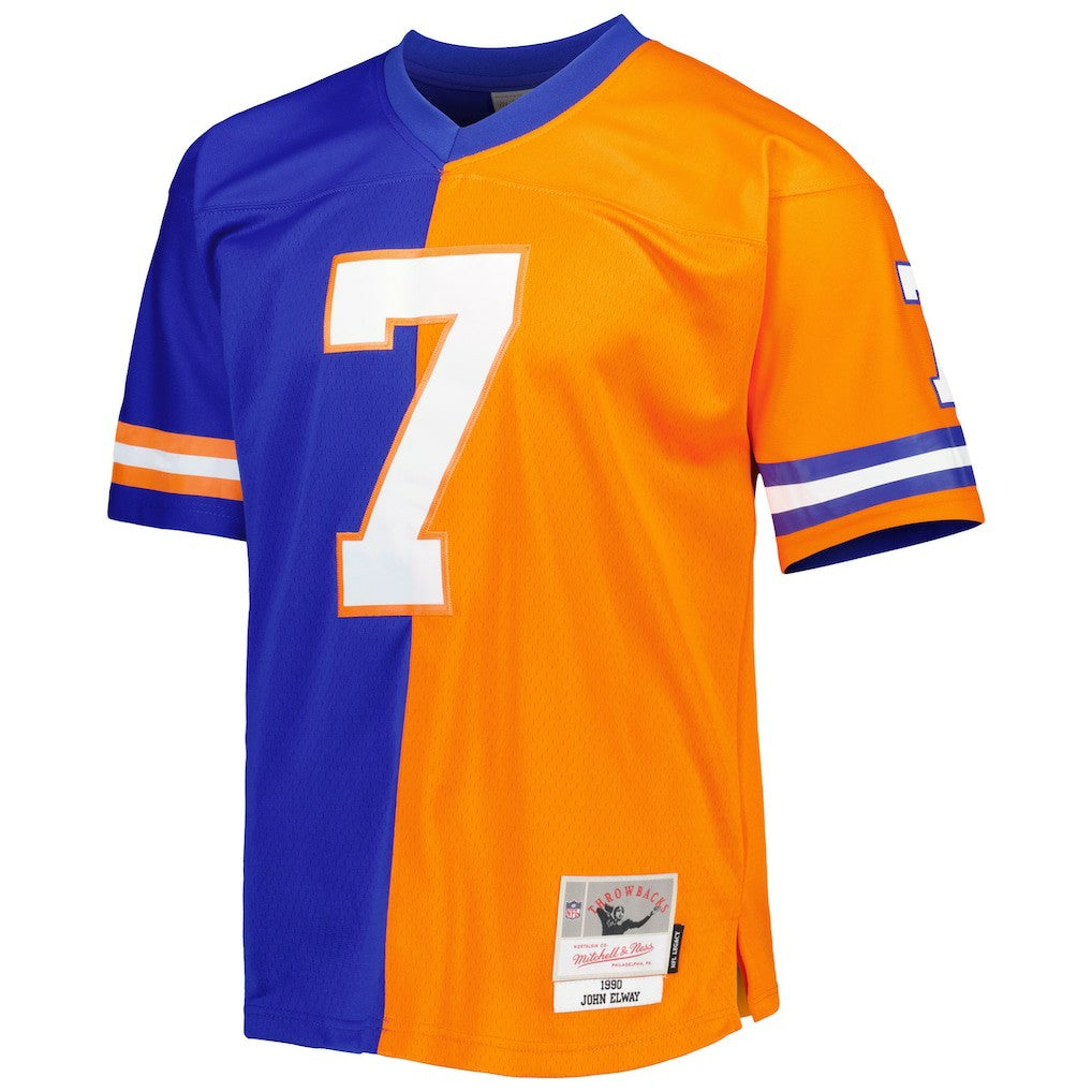 Denver Broncos John Elway  1990 Split Legacy Replica Jersey | NFL US