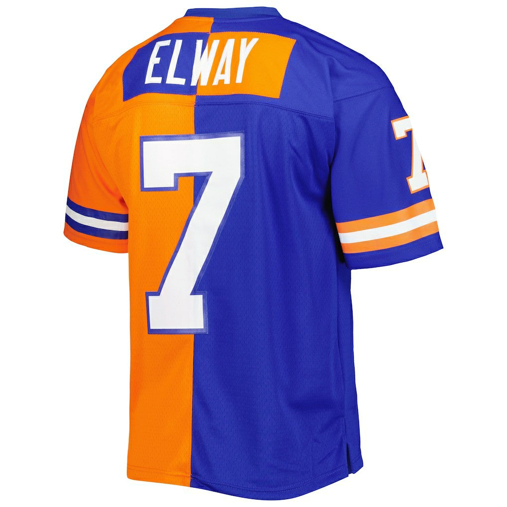 Denver Broncos John Elway  1990 Split Legacy Replica Jersey | NFL US