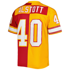 Tampa Bay Buccaneers Mike Alstott  1996 Split Legacy Replica Jersey | NFL New