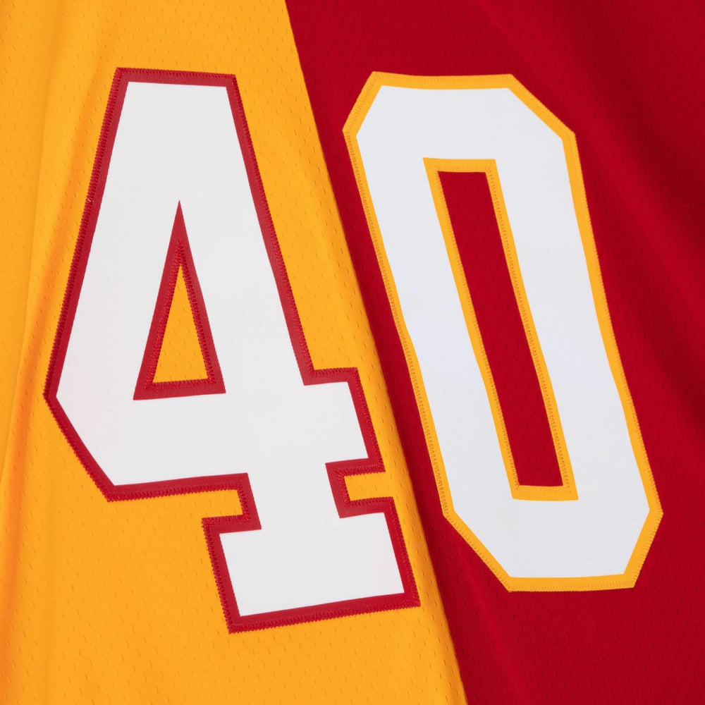 Tampa Bay Buccaneers Mike Alstott  1996 Split Legacy Replica Jersey | NFL New