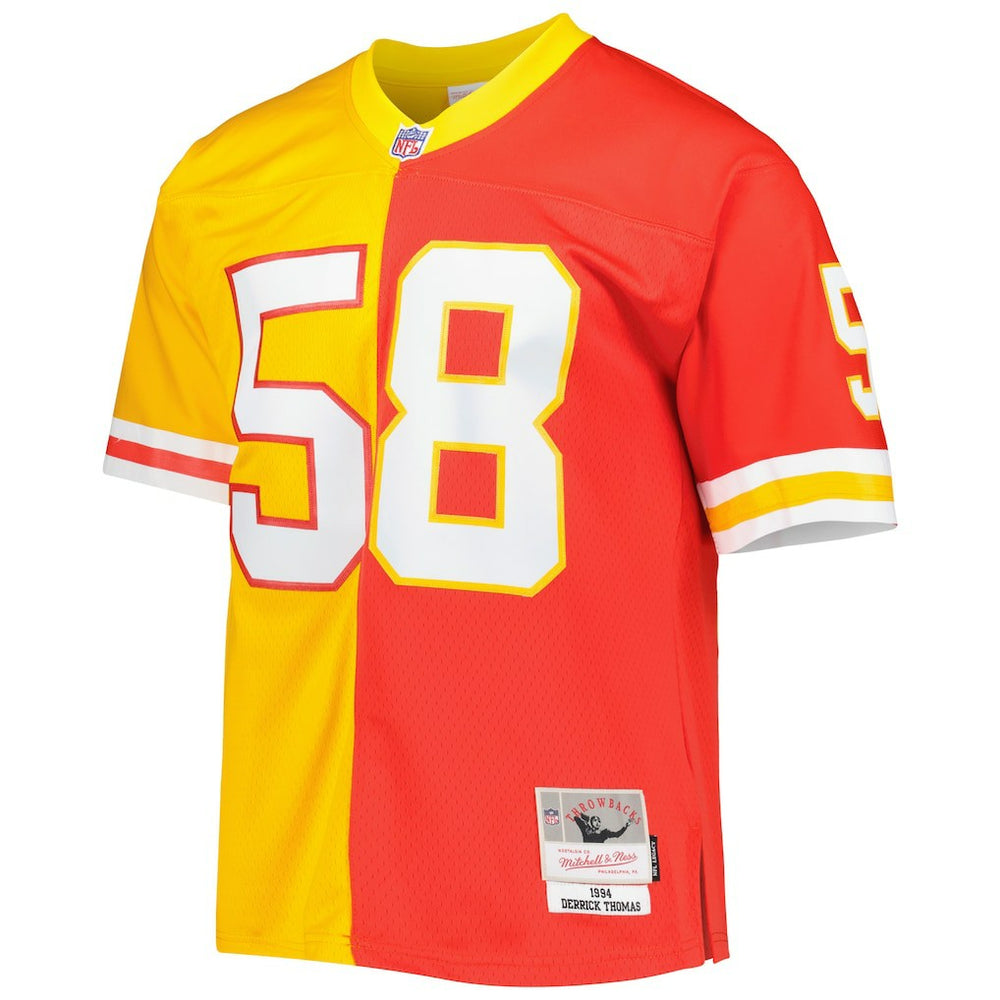 Kansas City Chiefs Derrick Thomas  1994 Split Legacy Replica Jersey | NFL On sale