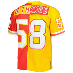 Kansas City Chiefs Derrick Thomas  1994 Split Legacy Replica Jersey | NFL On sale