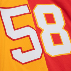 Kansas City Chiefs Derrick Thomas  1994 Split Legacy Replica Jersey | NFL On sale