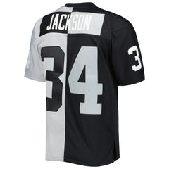 Las Vegas Raiders Bo Jackson  1988 Split Legacy Replica Jersey | NFL US