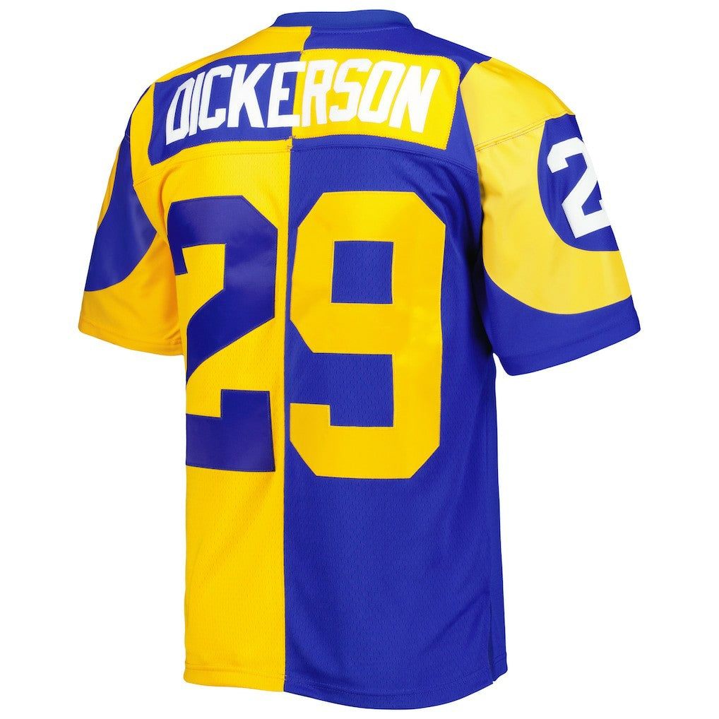 Los Angeles Rams Eric Dickerson  1984 Split Legacy Replica Jersey | NFL Online