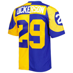 Los Angeles Rams Eric Dickerson  1984 Split Legacy Replica Jersey | NFL Online
