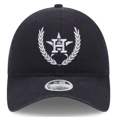 Houston Astros New Era Women's Leaves 9TWENTY Adjustable Hat - MLB Hats