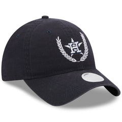 Houston Astros New Era Women's Leaves 9TWENTY Adjustable Hat - MLB Hats