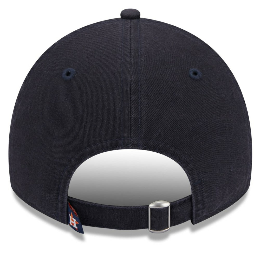 Houston Astros New Era Women's Leaves 9TWENTY Adjustable Hat - MLB Hats