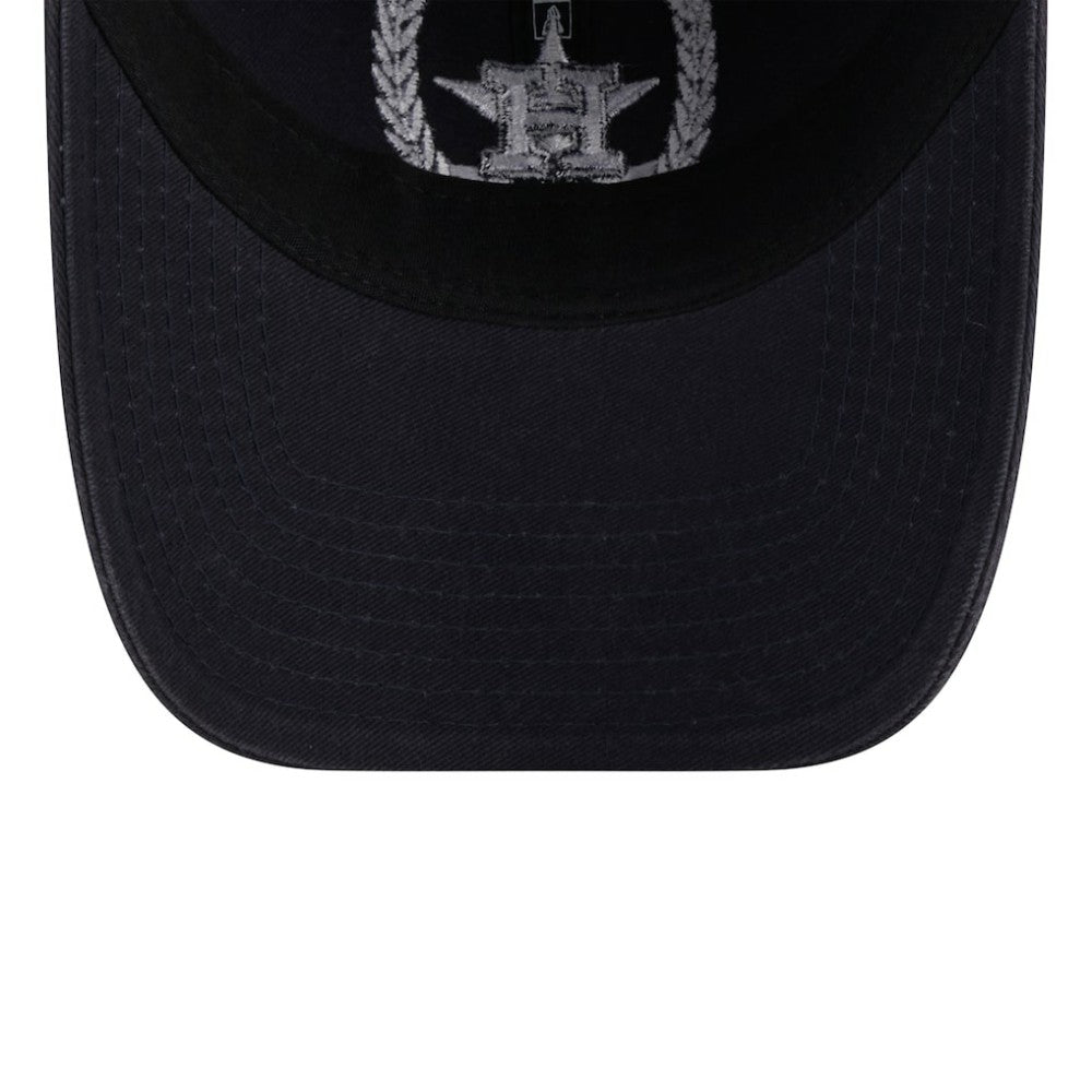 Houston Astros New Era Women's Leaves 9TWENTY Adjustable Hat - MLB Hats