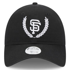 San Francisco Giants New Era Women's Leaves 9TWENTY Adjustable Hat - MLB Hats