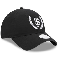 San Francisco Giants New Era Women's Leaves 9TWENTY Adjustable Hat - MLB Hats