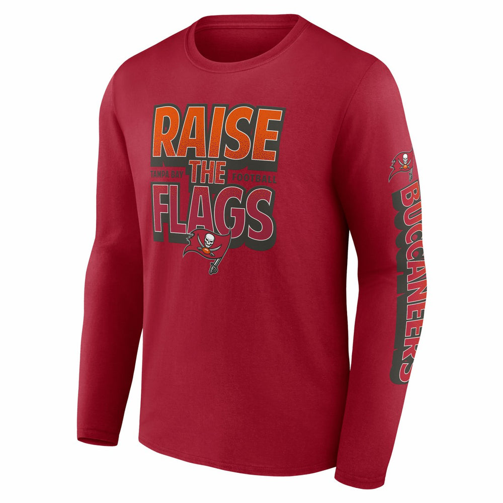 Tampa Bay Buccaneers Hometown Collection Sweep Long Sleeve T-Shirt | NFL Near me