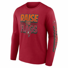 Tampa Bay Buccaneers Hometown Collection Sweep Long Sleeve T-Shirt | NFL Near me