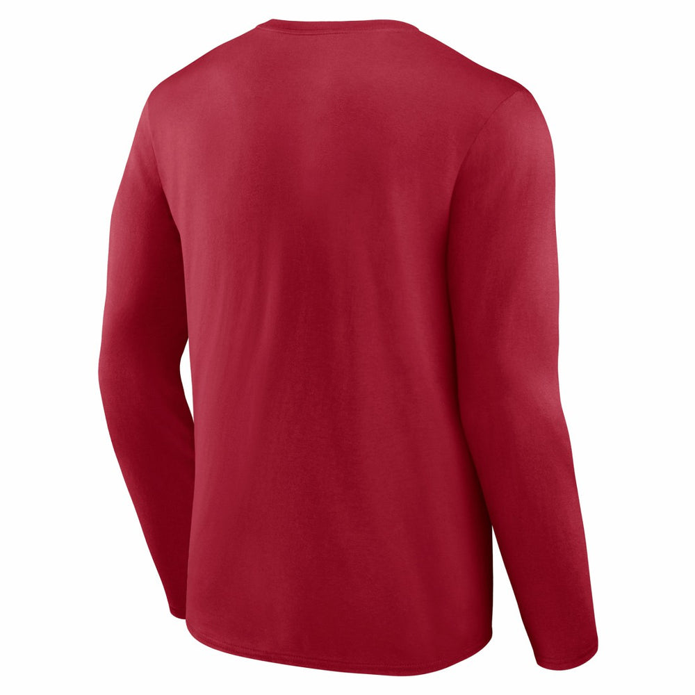 Tampa Bay Buccaneers Hometown Collection Sweep Long Sleeve T-Shirt | NFL Near me