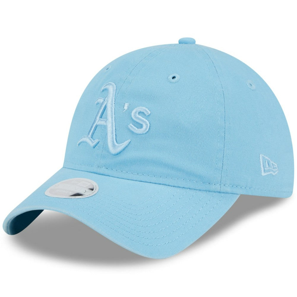Athletics New Era Women's Doscientos Core Classic 9TWENTY Adjustable Hat - MLB Hats