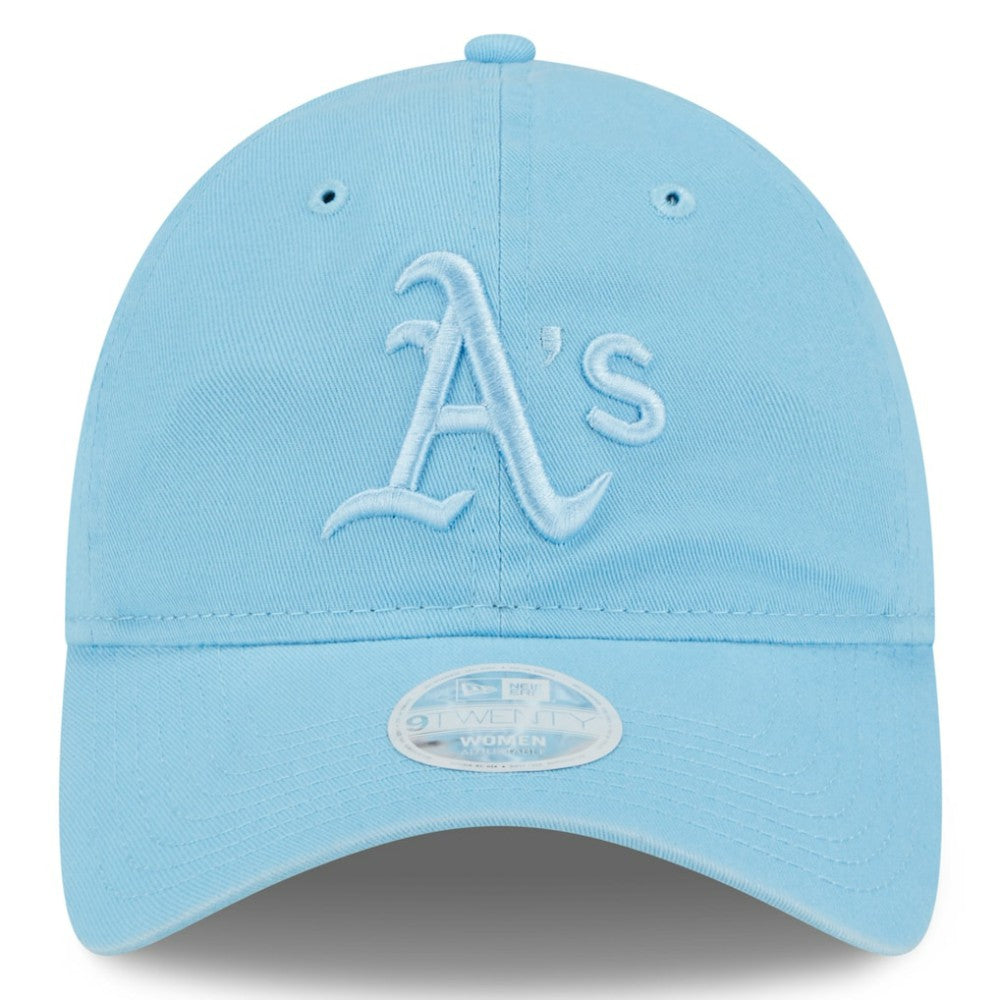 Athletics New Era Women's Doscientos Core Classic 9TWENTY Adjustable Hat - MLB Hats