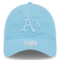 Athletics New Era Women's Doscientos Core Classic 9TWENTY Adjustable Hat - MLB Hats