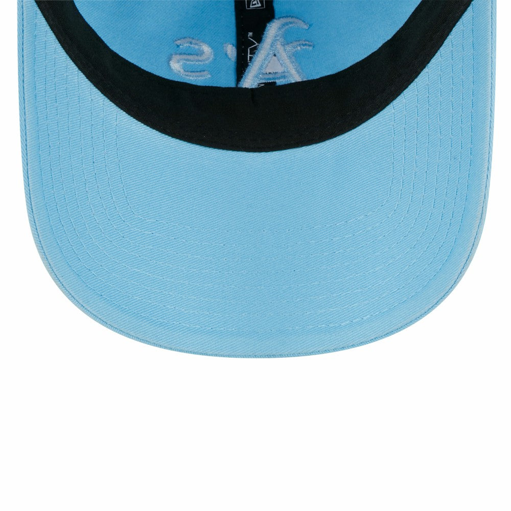 Athletics New Era Women's Doscientos Core Classic 9TWENTY Adjustable Hat - MLB Hats