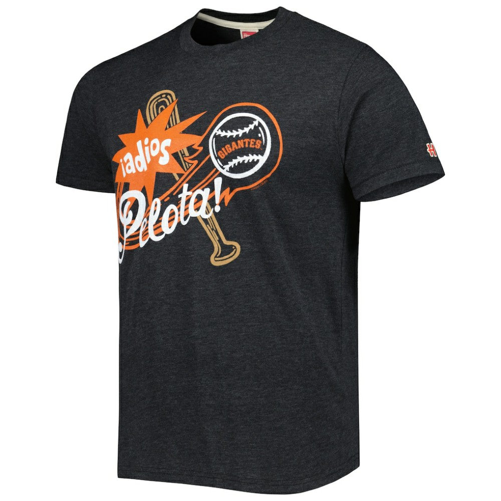 San Francisco Giants Homage Hyper Local Tri-Blend T-Shirt - MLB T-shirts