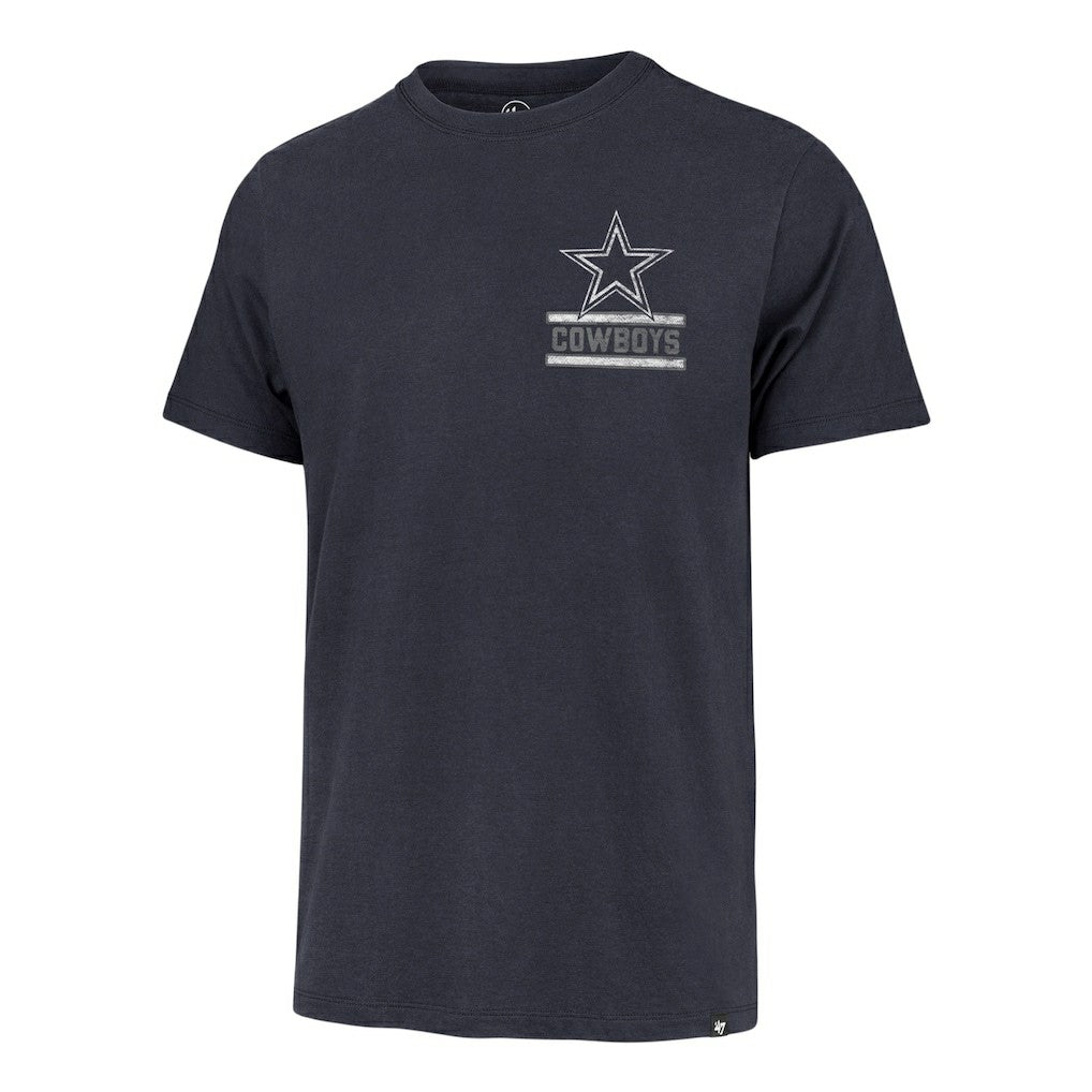 Dallas Cowboys '47 Open Field Franklin T-Shirt | NFL US