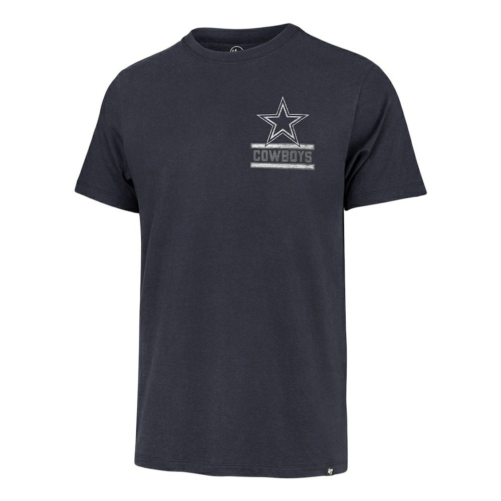 Dallas Cowboys '47 Open Field Franklin T-Shirt | NFL US