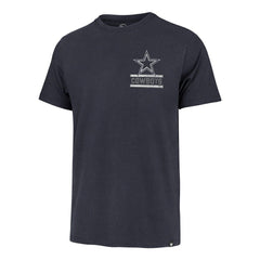 Dallas Cowboys '47 Open Field Franklin T-Shirt | NFL US