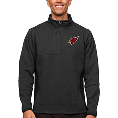 Arizona Cardinals Antigua Course Quarter-Zip Pullover Top | NFL Hot