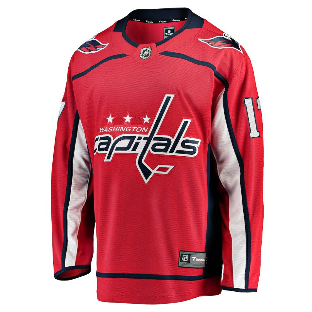 Dylan Strome Washington Capitals Fanatics Home Breakaway Player Jersey -  NHL Jerseys