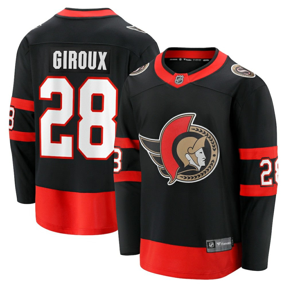 Claude Giroux Ottawa Senators Fanatics Home Breakaway Player Jersey -  NHL Jerseys