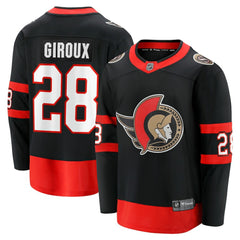 Claude Giroux Ottawa Senators Fanatics Home Breakaway Player Jersey -  NHL Jerseys