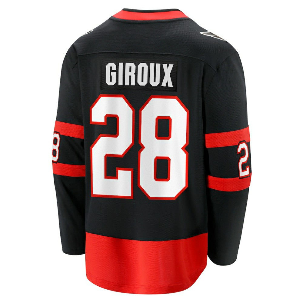 Claude Giroux Ottawa Senators Fanatics Home Breakaway Player Jersey -  NHL Jerseys