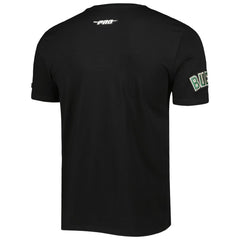 Black Milwaukee Bucks Pro Standard Mash Up Capsule T-Shirt | NBA