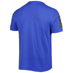 Royal Golden State Warriors Pro Standard Hometown Chenille T-Shirt sale | NBA