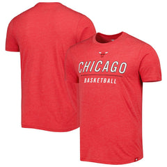 Red Chicago Bulls Sportiqe Unisex Turbo Tri-Blend T-Shirt sale | NBA