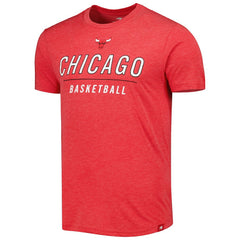 Red Chicago Bulls Sportiqe Unisex Turbo Tri-Blend T-Shirt sale | NBA