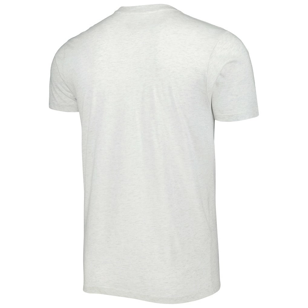 Ash Chicago Bulls Sportiqe Unisex Turbo Tri-Blend T-Shirt sale | NBA
