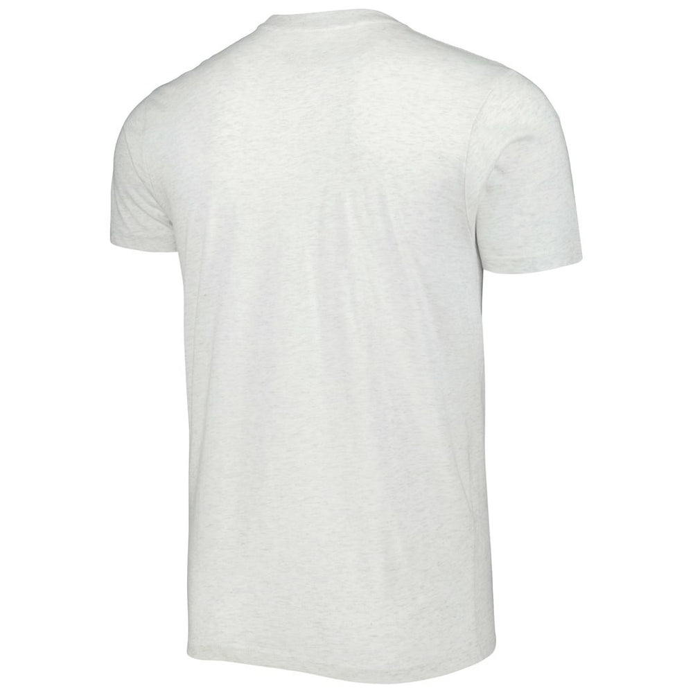 Ash Chicago Bulls Sportiqe Unisex Turbo Tri-Blend T-Shirt sale | NBA