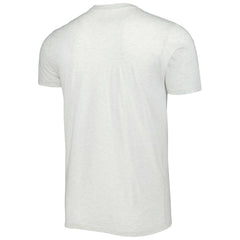 Ash Chicago Bulls Sportiqe Unisex Turbo Tri-Blend T-Shirt sale | NBA