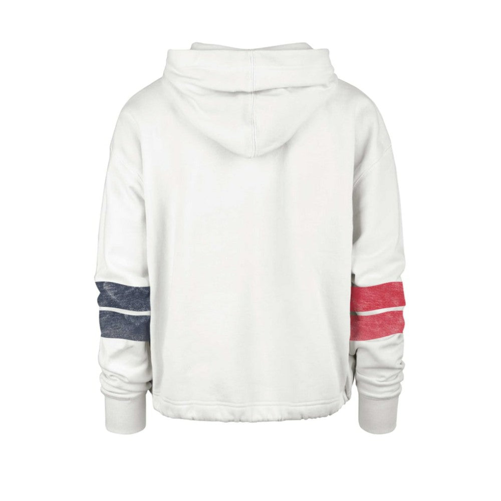 Washington Nationals '47 Women's Harper Pullover Hoodie - MLB Hoodies
