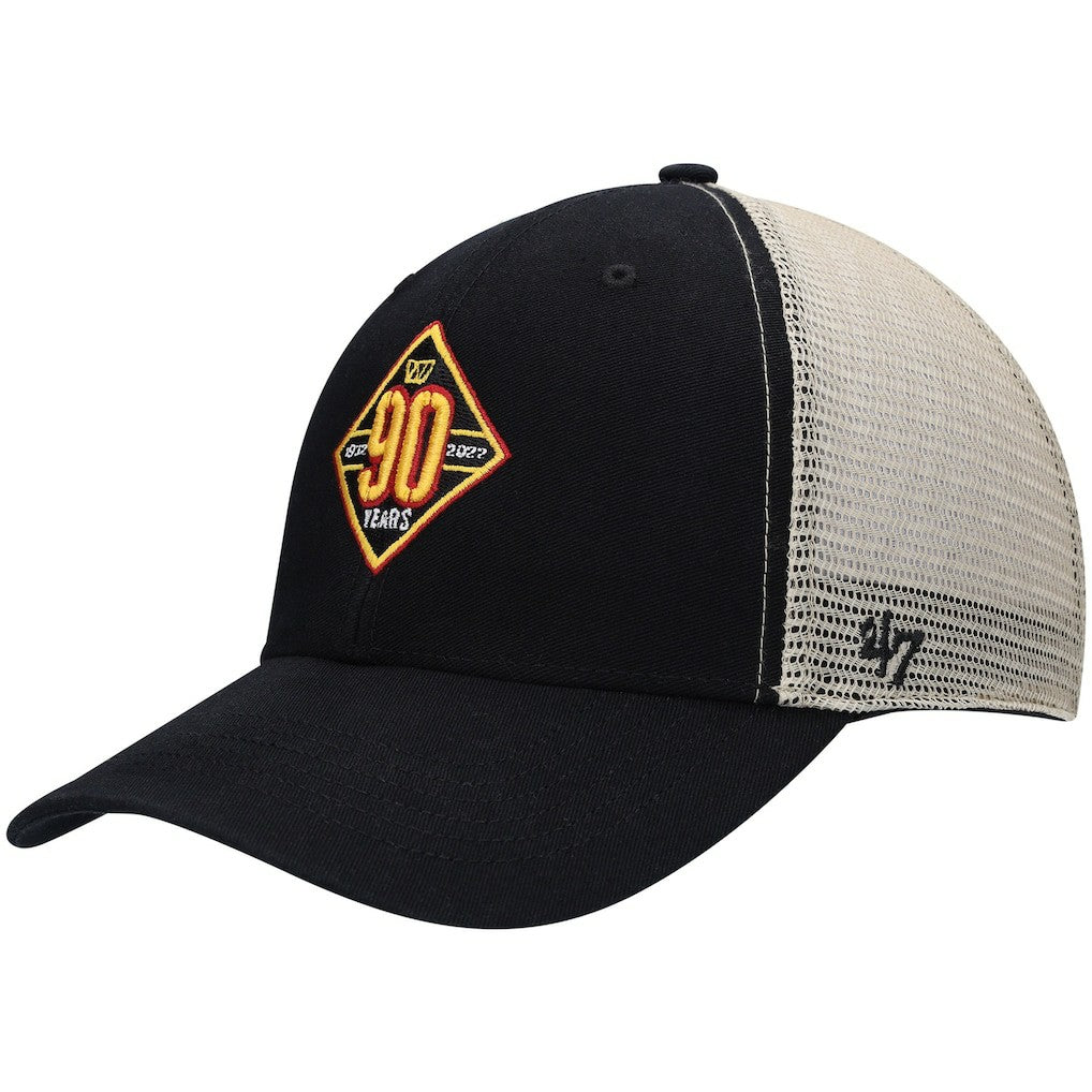 Washington Commanders '47 90th Season MVP Trucker Snapback Hat | NFL Near me