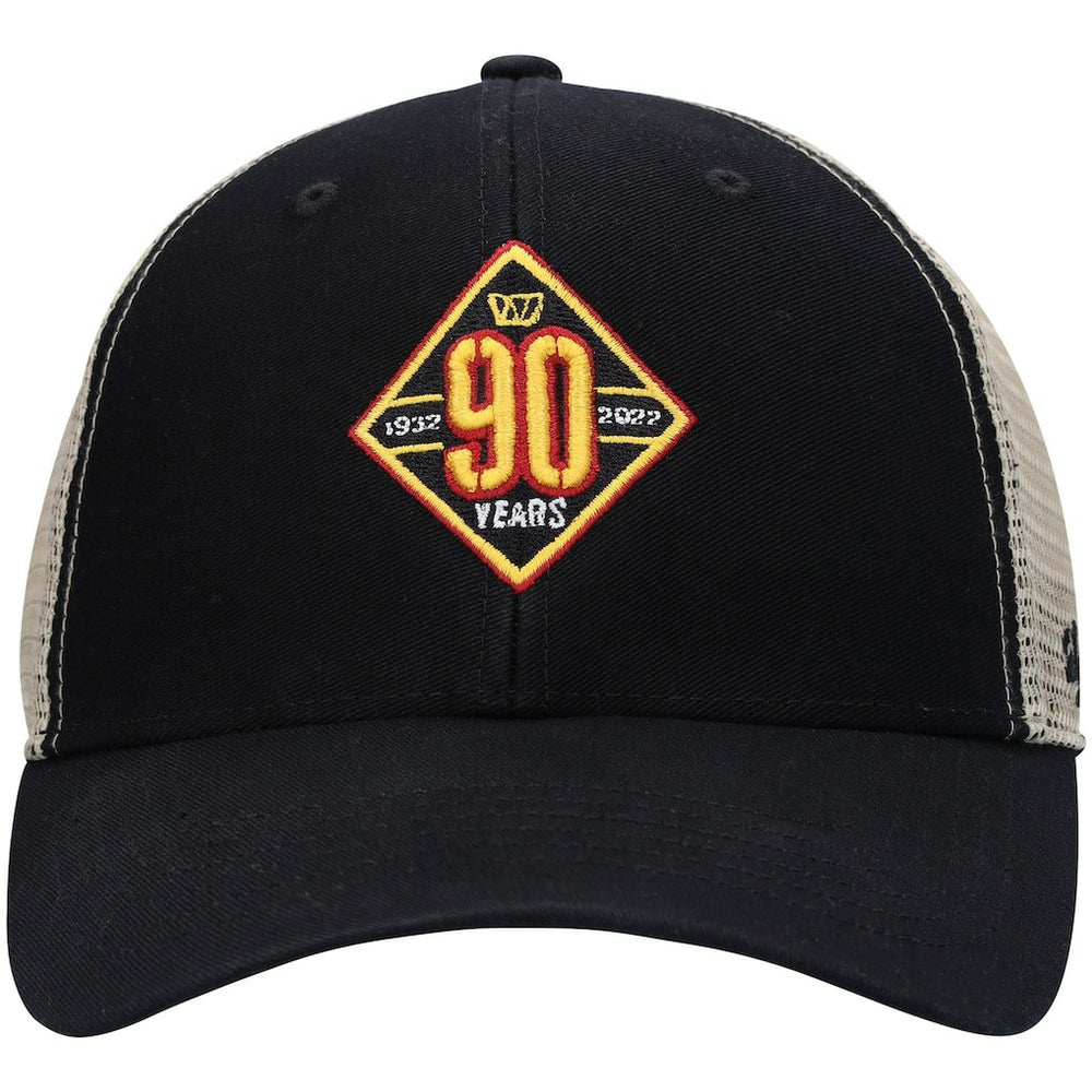 Washington Commanders '47 90th Season MVP Trucker Snapback Hat | NFL Near me