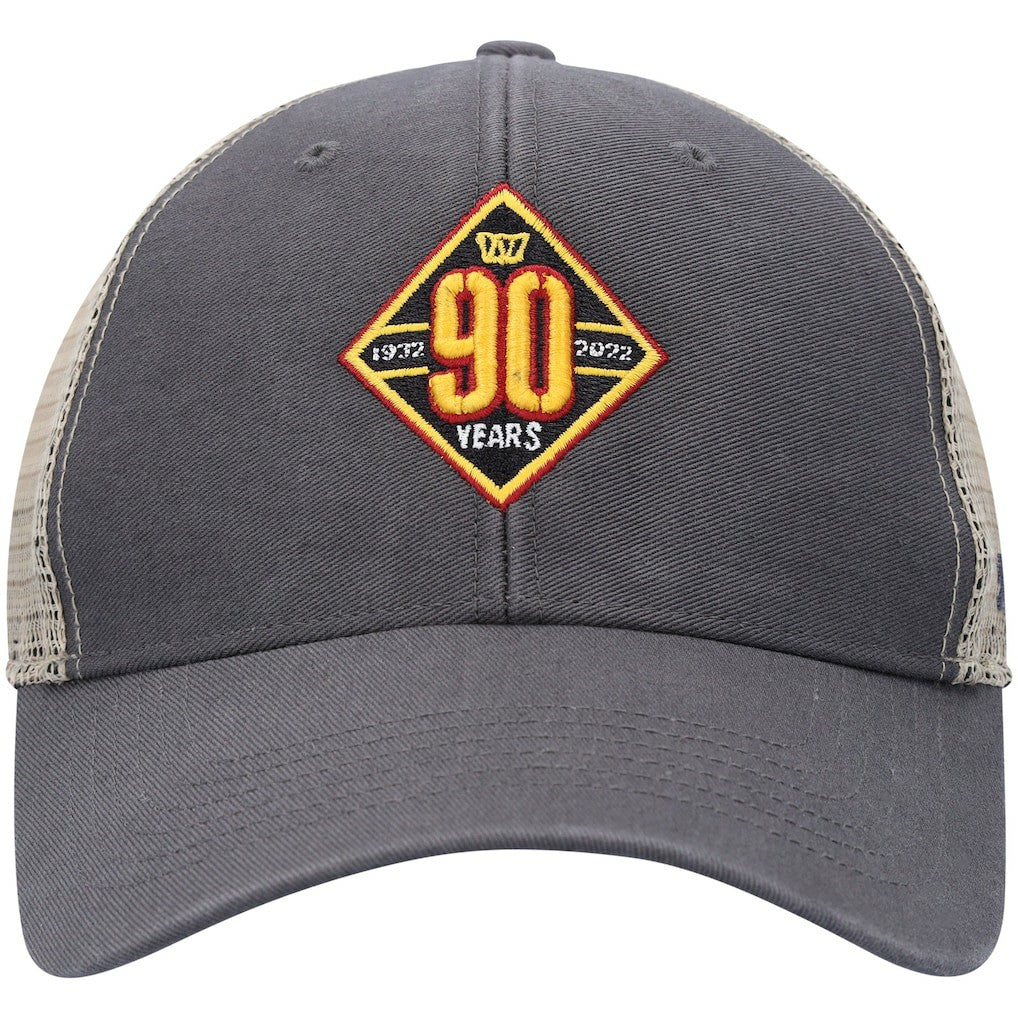Washington Commanders '47 90th Season MVP Trucker Snapback Hat | NFL Online