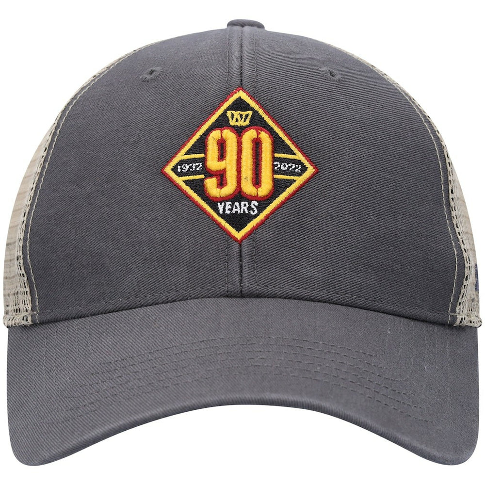 Washington Commanders '47 90th Season MVP Trucker Snapback Hat | NFL Online