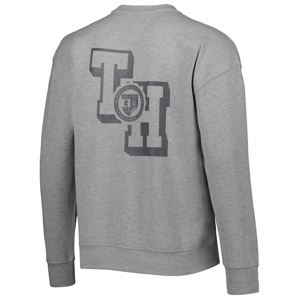 Dallas Cowboys Tommy Hilfiger Ronald Crew Sweatshirt | NFL US