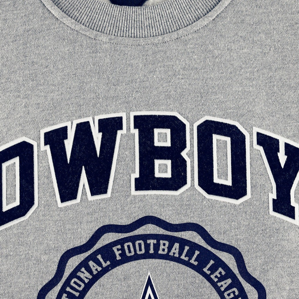 Dallas Cowboys Tommy Hilfiger Ronald Crew Sweatshirt | NFL US