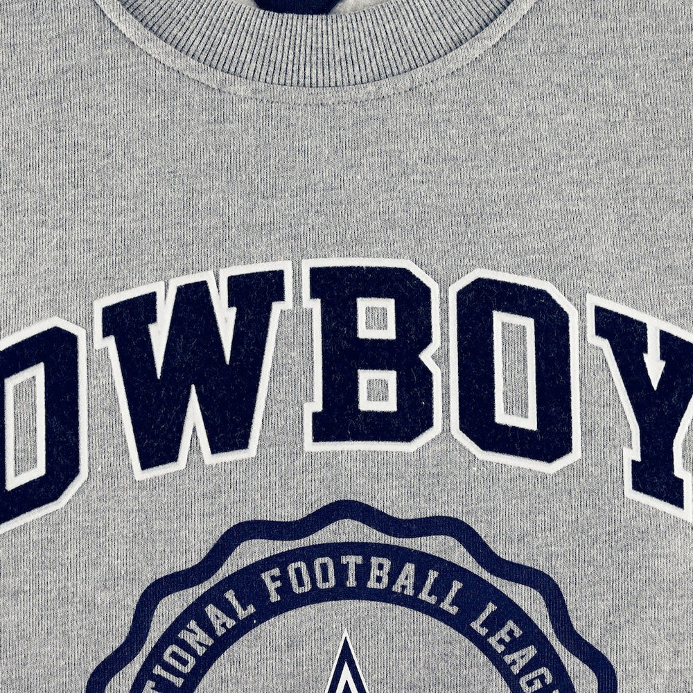 Dallas Cowboys Tommy Hilfiger Ronald Crew Sweatshirt | NFL US