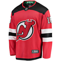 Ondrej Palat New Jersey Devils Fanatics Home Breakaway Player Jersey -  NHL Jerseys
