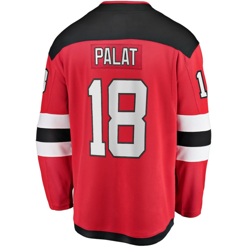 Ondrej Palat New Jersey Devils Fanatics Home Breakaway Player Jersey -  NHL Jerseys
